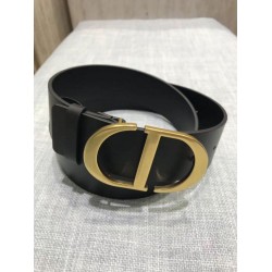 Replica Dior 30 Montaigne 35MM Belt Black Fake Replica Dior 30 Montaigne 35MM Belt Black Fake
