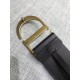 Replica Dior 30 Montaigne 35MM Belt Black Fake Replica Dior 30 Montaigne 35MM Belt Black Fake