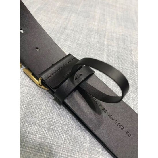 Replica Dior 30 Montaigne 35MM Belt Black Fake Replica Dior 30 Montaigne 35MM Belt Black Fake