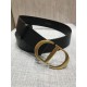 Replica Dior 30 Montaigne 35MM Belt Black Fake Replica Dior 30 Montaigne 35MM Belt Black Fake