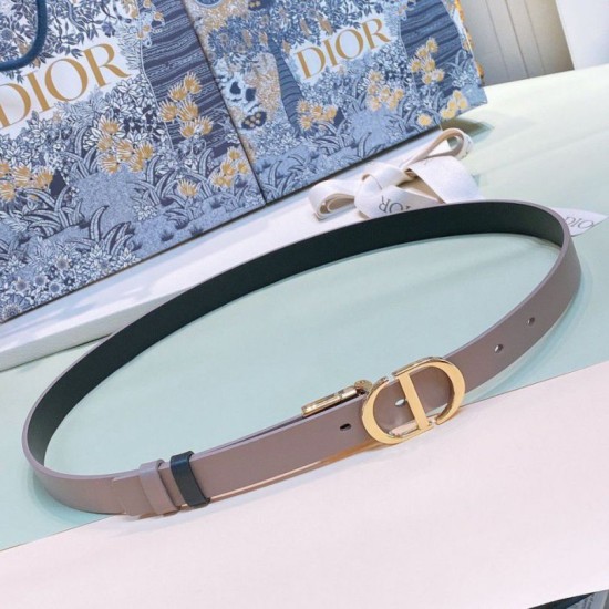 Replica Dior 30 Montaigne Reversible 20MM Belt Grey/Black Fake Replica Dior 30 Montaigne Reversible 20MM Belt Grey/Black Fake