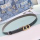 Replica Dior 30 Montaigne Reversible 20MM Belt Grey/Black Fake Replica Dior 30 Montaigne Reversible 20MM Belt Grey/Black Fake