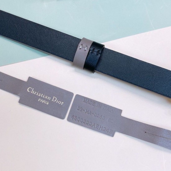 Replica Dior 30 Montaigne Reversible 20MM Belt Grey/Black Fake Replica Dior 30 Montaigne Reversible 20MM Belt Grey/Black Fake