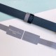 Replica Dior 30 Montaigne Reversible 20MM Belt Grey/Black Fake Replica Dior 30 Montaigne Reversible 20MM Belt Grey/Black Fake