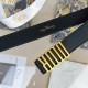 Replica Dior D-Fence 30MM Belt Black Fake Replica Dior D-Fence 30MM Belt Black Fake