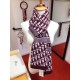 Replica Dior CD Oblique Stole Wool and Cashmere Bordeaux Fake Replica Dior CD Oblique Stole Wool and Cashmere Bordeaux Fake