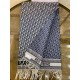 Replica Dior Oblique Scarf Blue Cashmere Fake Replica Dior Oblique Scarf Blue Cashmere Fake