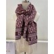 Replica Dior Oblique Scarf Cashmere Burgundy Fake Replica Dior Oblique Scarf Cashmere Burgundy Fake