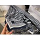 Replica Dior Oblique Blanket Wool and Angora Navy Blue Fake Replica Dior Oblique Blanket Wool and Angora Navy Blue Fake