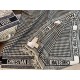 Replica Dior 30 Montaigne Blanket Houndstooth Cashmere and Wool Fake Replica Dior 30 Montaigne Blanket Houndstooth Cashmere and Wool Fake