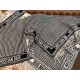 Replica Dior 30 Montaigne Blanket Houndstooth Cashmere and Wool Fake Replica Dior 30 Montaigne Blanket Houndstooth Cashmere and Wool Fake
