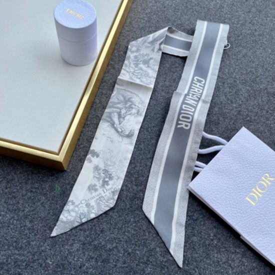 Replica Dior Toile de Jouy Sauvage Mitzah Scarf Silk Twill Grey Fake Replica Dior Toile de Jouy Sauvage Mitzah Scarf Silk Twill Grey Fake