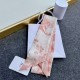 Replica Dior Toile de Jouy Sauvage Mitzah Scarf Silk Twill Pink Fake Replica Dior Toile de Jouy Sauvage Mitzah Scarf Silk Twill Pink Fake