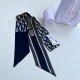 Replica Dior Oblique Mitzah Scarf Silk Twill Blue Fake Replica Dior Oblique Mitzah Scarf Silk Twill Blue Fake