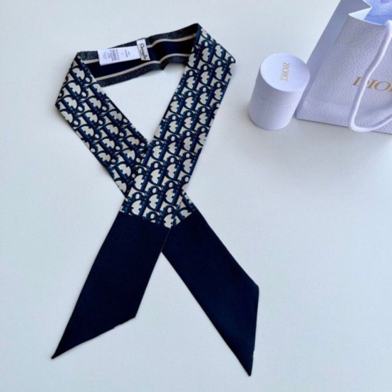 Replica Dior Oblique Mitzah Scarf Silk Twill Blue Fake Replica Dior Oblique Mitzah Scarf Silk Twill Blue Fake