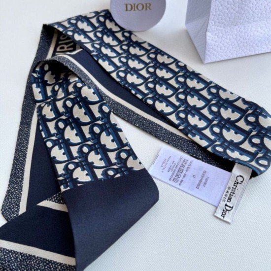 Replica Dior Oblique Mitzah Scarf Silk Twill Blue Fake Replica Dior Oblique Mitzah Scarf Silk Twill Blue Fake