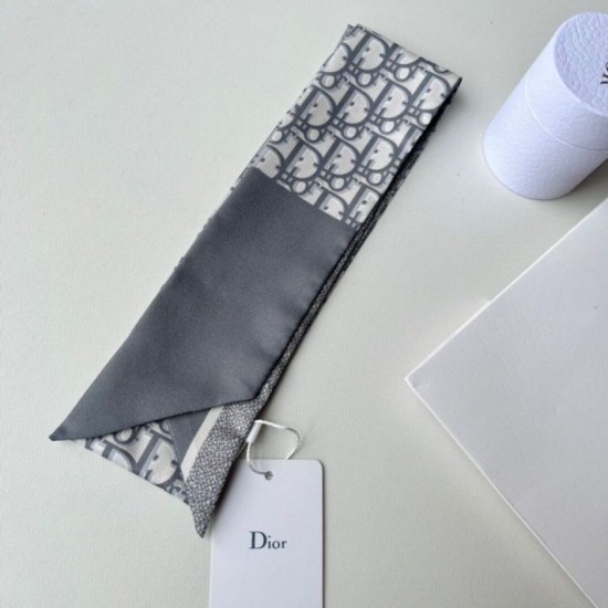 Replica Dior Oblique Mitzah Scarf Silk Twill Grey Fake Replica Dior Oblique Mitzah Scarf Silk Twill Grey Fake