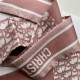 Replica Dior Oblique Mitzah Scarf Silk Twill Pink Fake Replica Dior Oblique Mitzah Scarf Silk Twill Pink Fake