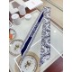 Replica Dior Toile de Jouy Soleil Mitzah Scarf Silk Twill Blue Fake Replica Dior Toile de Jouy Soleil Mitzah Scarf Silk Twill Blue Fake