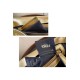 Replica Fendi Baguette Medium Bag With FF Motif Gold Fake Replica Fendi Baguette Medium Bag With FF Motif Gold Fake