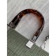 Replica Fendi Sunshine Medium Shopper Bag FF Fabric Green Fake Replica Fendi Sunshine Medium Shopper Bag FF Fabric Green Fake