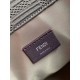 Replica Fendi Sunshine Medium Shopper Bag FF Fabric Green Fake Replica Fendi Sunshine Medium Shopper Bag FF Fabric Green Fake