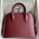 Replica Hermes Bolide 1923 25 Handmade Bag Rouge H Evercolor Fake Replica Hermes Bolide 1923 25 Handmade Bag Rouge H Evercolor Fake