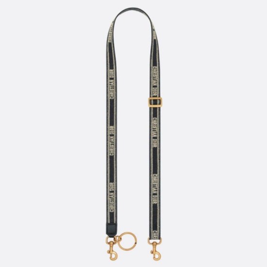 Replica Dior Adjustable Micro Shoulder Strap Blue Fake Replica Dior Adjustable Micro Shoulder Strap Blue Fake