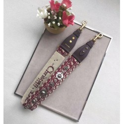 Replica Dior Oblique Shoulder Strap Bordeaux Fake Replica Dior Oblique Shoulder Strap Bordeaux Fake