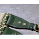 Replica Dior Oblique Shoulder Strap Green Fake Replica Dior Oblique Shoulder Strap Green Fake
