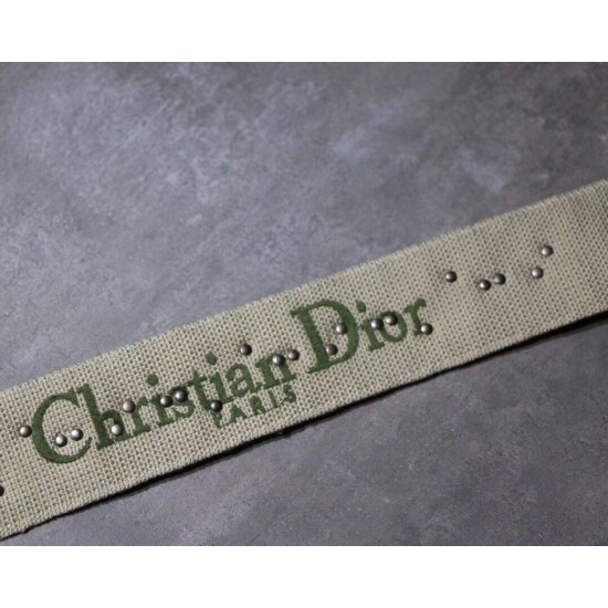 Replica Dior Oblique Shoulder Strap Green Fake Replica Dior Oblique Shoulder Strap Green Fake
