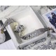 Replica Dior Oblique Shoulder Strap Grey Fake Replica Dior Oblique Shoulder Strap Grey Fake