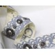 Replica Dior Oblique Shoulder Strap Grey Fake Replica Dior Oblique Shoulder Strap Grey Fake
