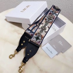 Replica Dior KaleiDiorscopic Shoulder Strap Pink Fake