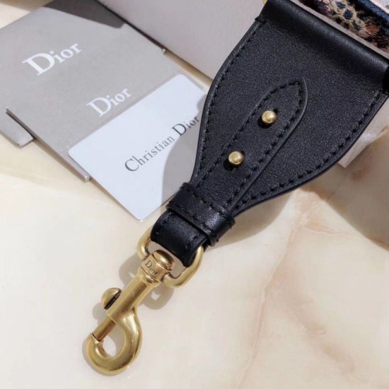 Replica Dior KaleiDiorscopic Shoulder Strap Pink Fake