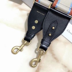 Replica Christian Dior Shoulder Strap Beige  Fake