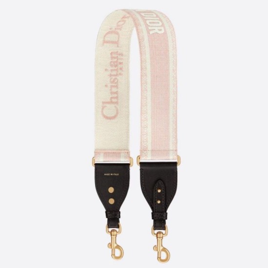 Replica Dior Christian Dior Shoulder Strap Pink Fake Replica Dior Christian Dior Shoulder Strap Pink Fake