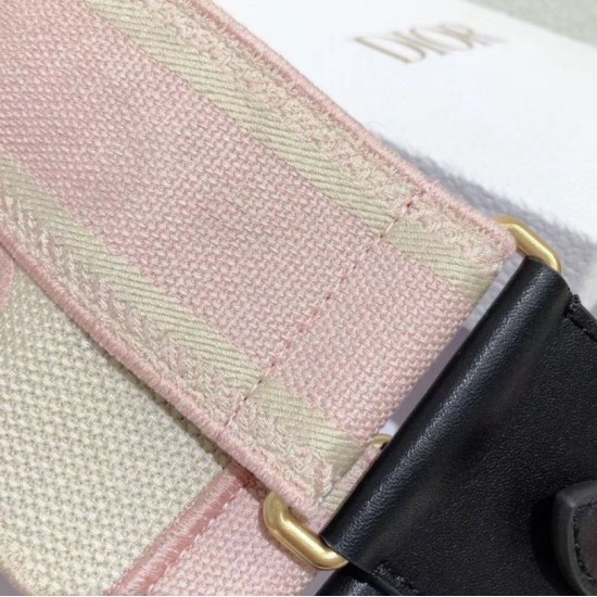 Replica Dior Christian Dior Shoulder Strap Pink Fake Replica Dior Christian Dior Shoulder Strap Pink Fake