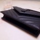 Replica YSL Saint Laurent WOC Envelope Chain Wallet All Black Fake Replica YSL Saint Laurent WOC Envelope Chain Wallet All Black Fake