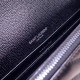 Replica YSL Saint Laurent WOC Envelope Chain Wallet All Black Fake Replica YSL Saint Laurent WOC Envelope Chain Wallet All Black Fake