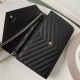 Replica YSL Saint Laurent WOC Monogram Chain Wallet Noir Fake Replica YSL Saint Laurent WOC Monogram Chain Wallet Noir Fake