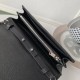 Replica YSL Saint Laurent WOC Monogram Chain Wallet Noir Fake Replica YSL Saint Laurent WOC Monogram Chain Wallet Noir Fake