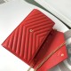 Replica YSL Saint Laurent WOC Monogram Chain Wallet Red Fake Replica YSL Saint Laurent WOC Monogram Chain Wallet Red Fake