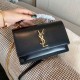 Replica YSL Saint Laurent WOC Sunset Chain Wallet Black Fake Replica YSL Saint Laurent WOC Sunset Chain Wallet Black Fake