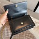 Replica YSL Saint Laurent WOC Sunset Chain Wallet Black Fake Replica YSL Saint Laurent WOC Sunset Chain Wallet Black Fake