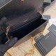 Replica YSL Saint Laurent WOC Uptown Chain Wallet Black Fake Replica YSL Saint Laurent WOC Uptown Chain Wallet Black Fake
