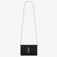 Replica YSL Saint Laurent WOC Uptown Chain Wallet Black Fake Replica YSL Saint Laurent WOC Uptown Chain Wallet Black Fake