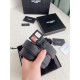 Replica YSL Saint Laurent Cassandre Square Buckle Belt 30MM All Black Fake Replica YSL Saint Laurent Cassandre Square Buckle Belt 30MM All Black Fake