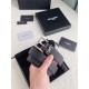 Replica YSL Saint Laurent Cassandre Square Buckle Belt 30MM Noir Fake Replica YSL Saint Laurent Cassandre Square Buckle Belt 30MM Noir Fake