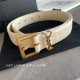 Replica YSL Saint Laurent Cassandre Square Buckle Belt 30MM White Fake Replica YSL Saint Laurent Cassandre Square Buckle Belt 30MM White Fake